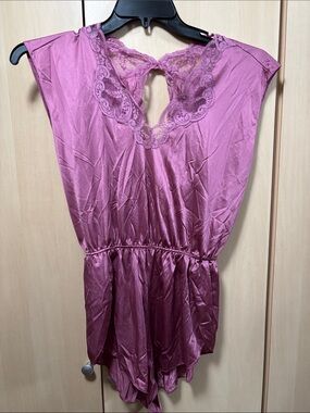 Sears- plum pinkish color lingerie